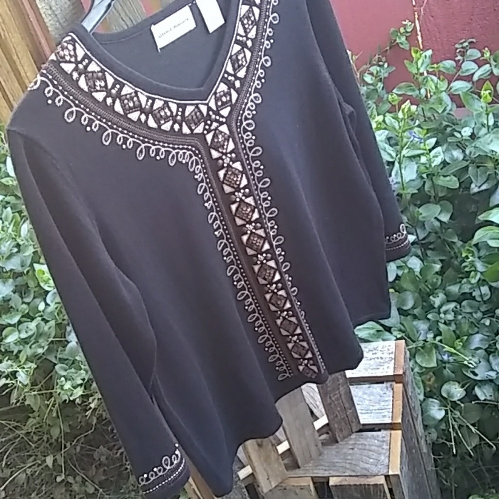 Alfred Dunner Top
